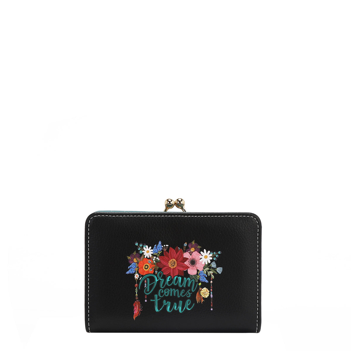 AGUSTINA TRIFOLD WALLET