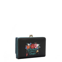 AGUSTINA TRIFOLD WALLET