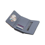 AGUSTINA TRIFOLD WALLET