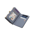 AGUSTINA TRIFOLD WALLET