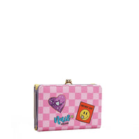 AGUSTINA TRIFOLD WALLET