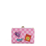 AGUSTINA TRIFOLD WALLET