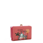 AGUSTINA TRIFOLD WALLET