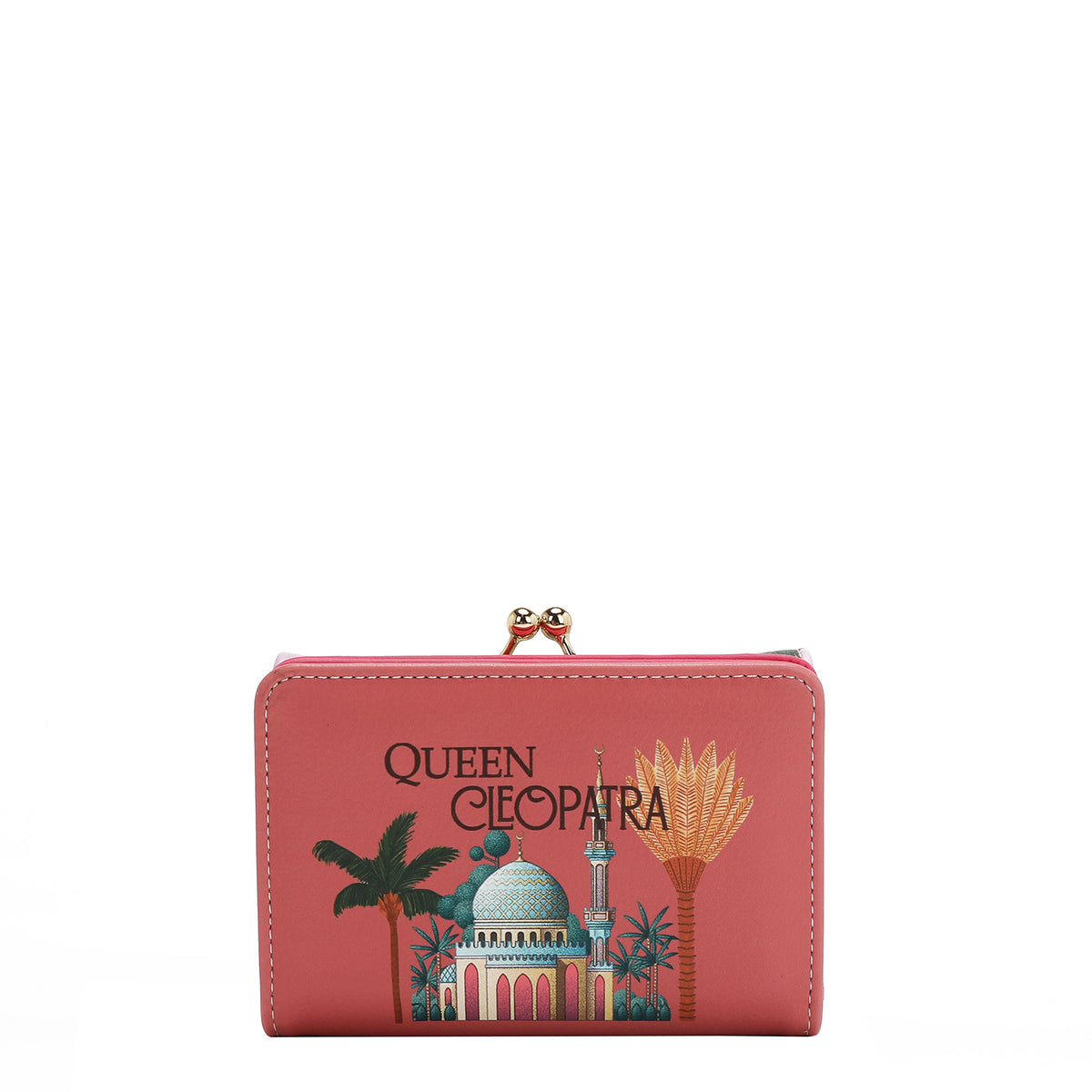 AGUSTINA TRIFOLD WALLET