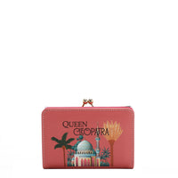 AGUSTINA TRIFOLD WALLET