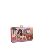 AGUSTINA TRIFOLD WALLET