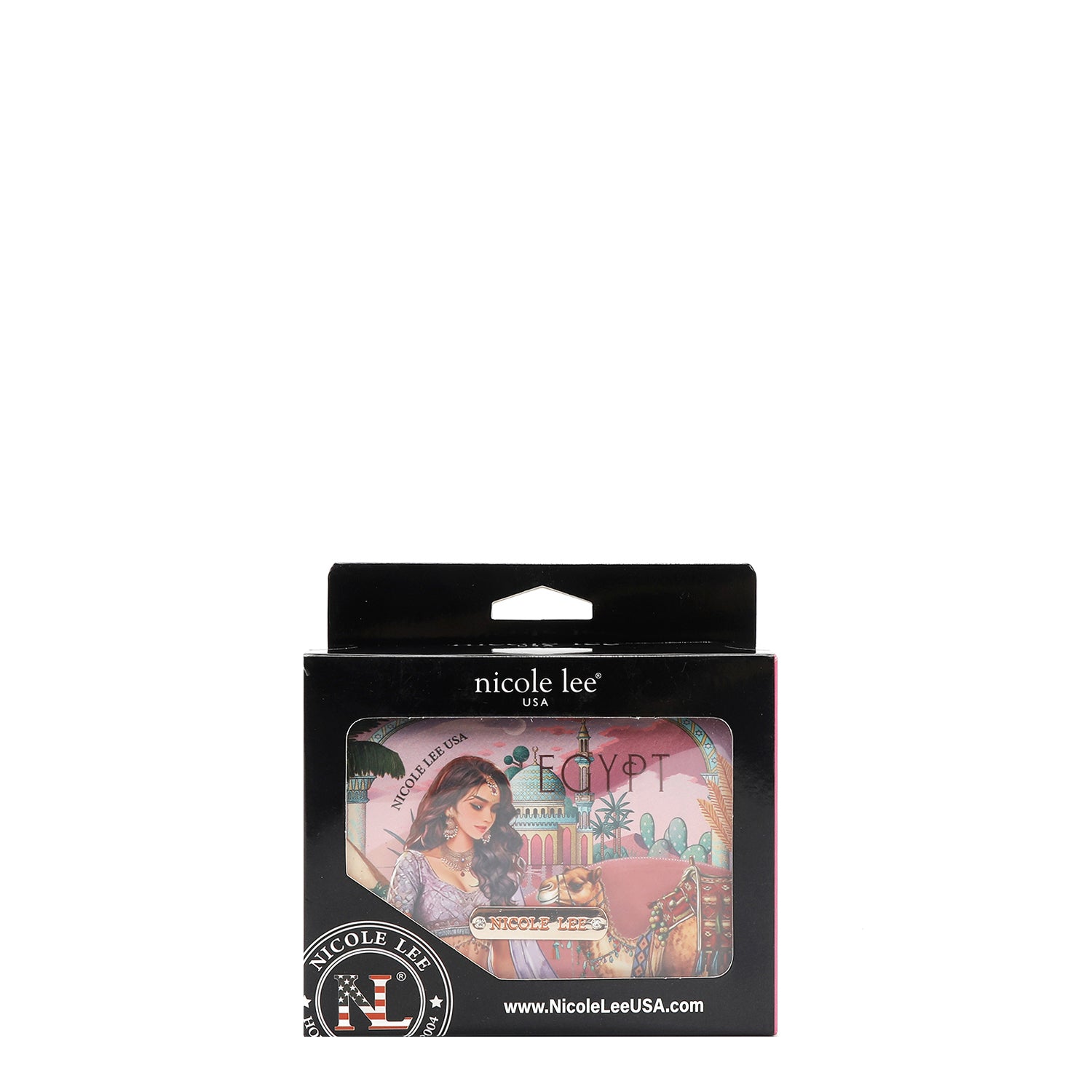 AGUSTINA TRIFOLD WALLET