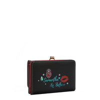 AGUSTINA TRIFOLD WALLET