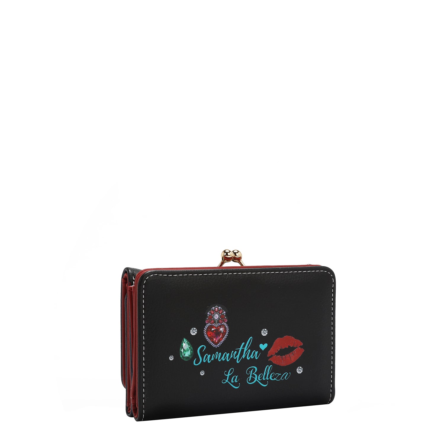 AGUSTINA TRIFOLD WALLET