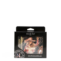 AGUSTINA TRIFOLD WALLET