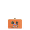 AGUSTINA TRIFOLD WALLET
