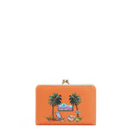 AGUSTINA TRIFOLD WALLET