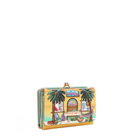 AGUSTINA TRIFOLD WALLET