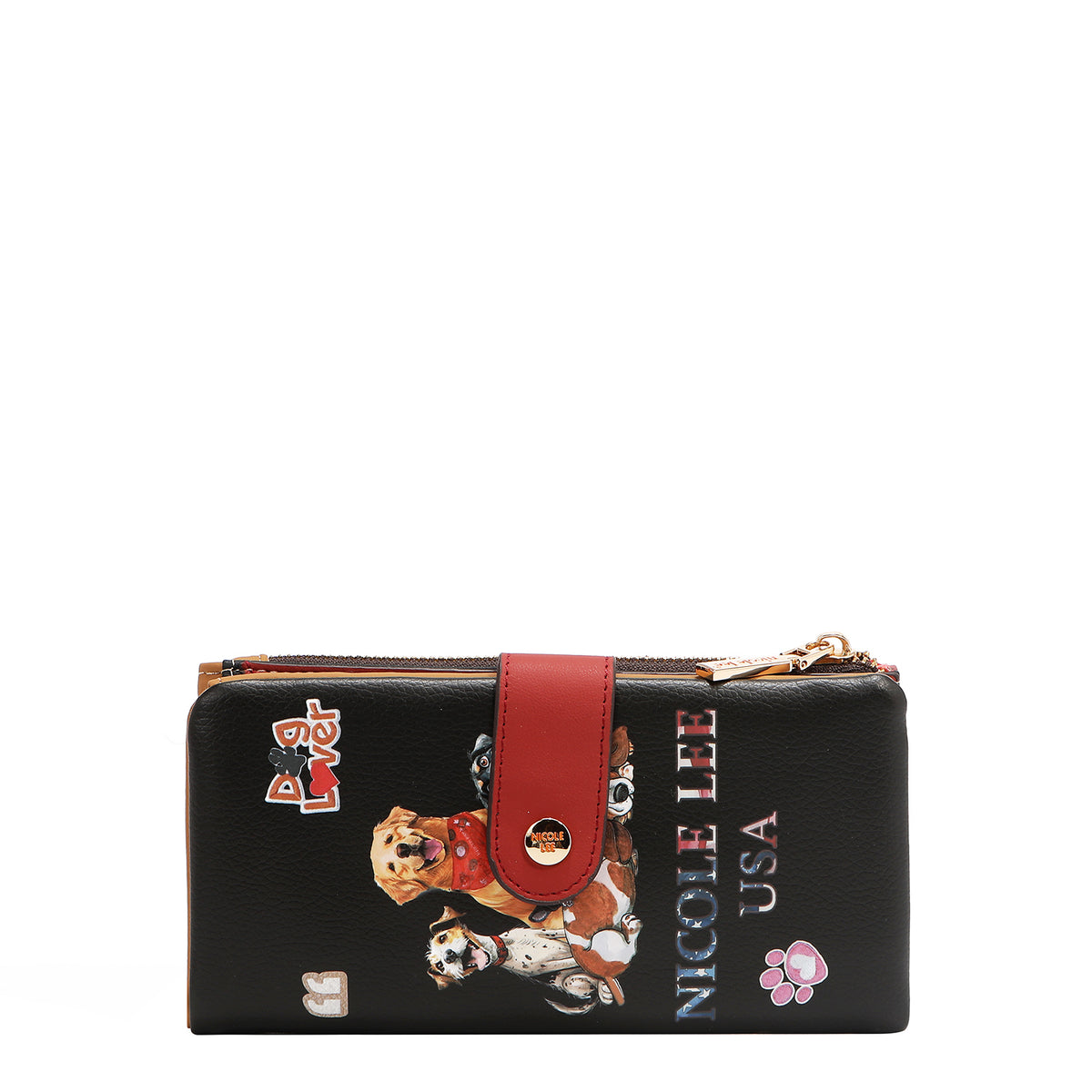 AMANDA 2 PIECE BIFOLD WALLET