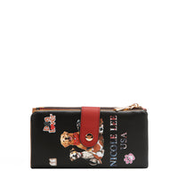 AMANDA 2 PIECE BIFOLD WALLET