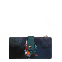 AMANDA 2 PIECE BIFOLD WALLET