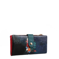 AMANDA 2 PIECE BIFOLD WALLET