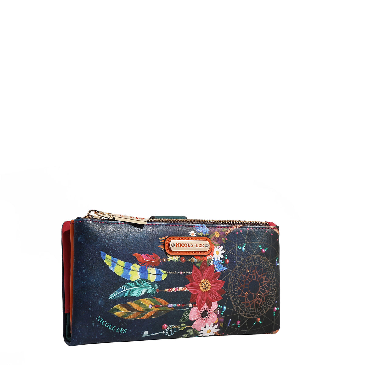 AMANDA 2 PIECE BIFOLD WALLET