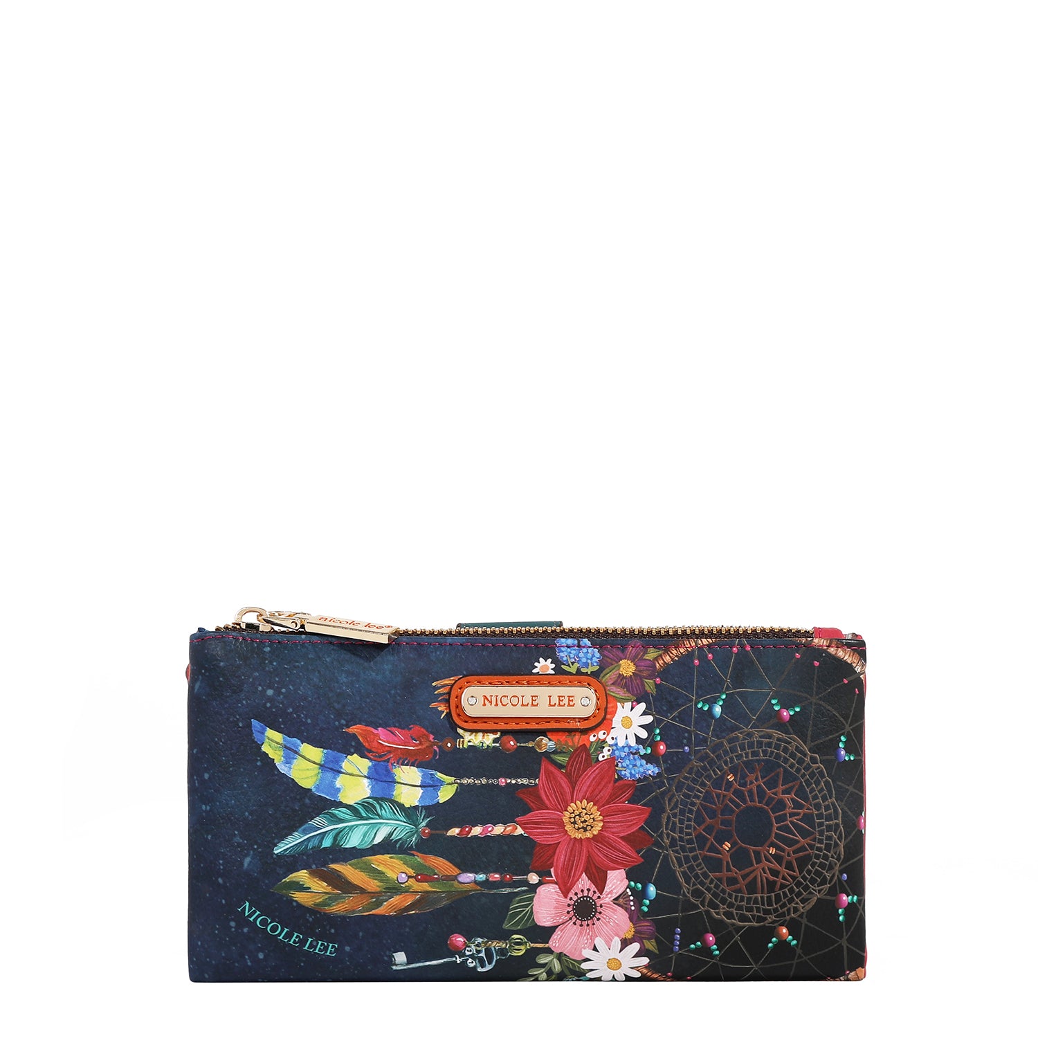 AMANDA 2 PIECE BIFOLD WALLET