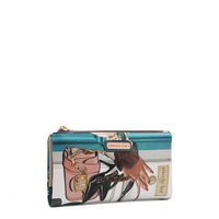 AMANDA 2 PIECE BIFOLD WALLET