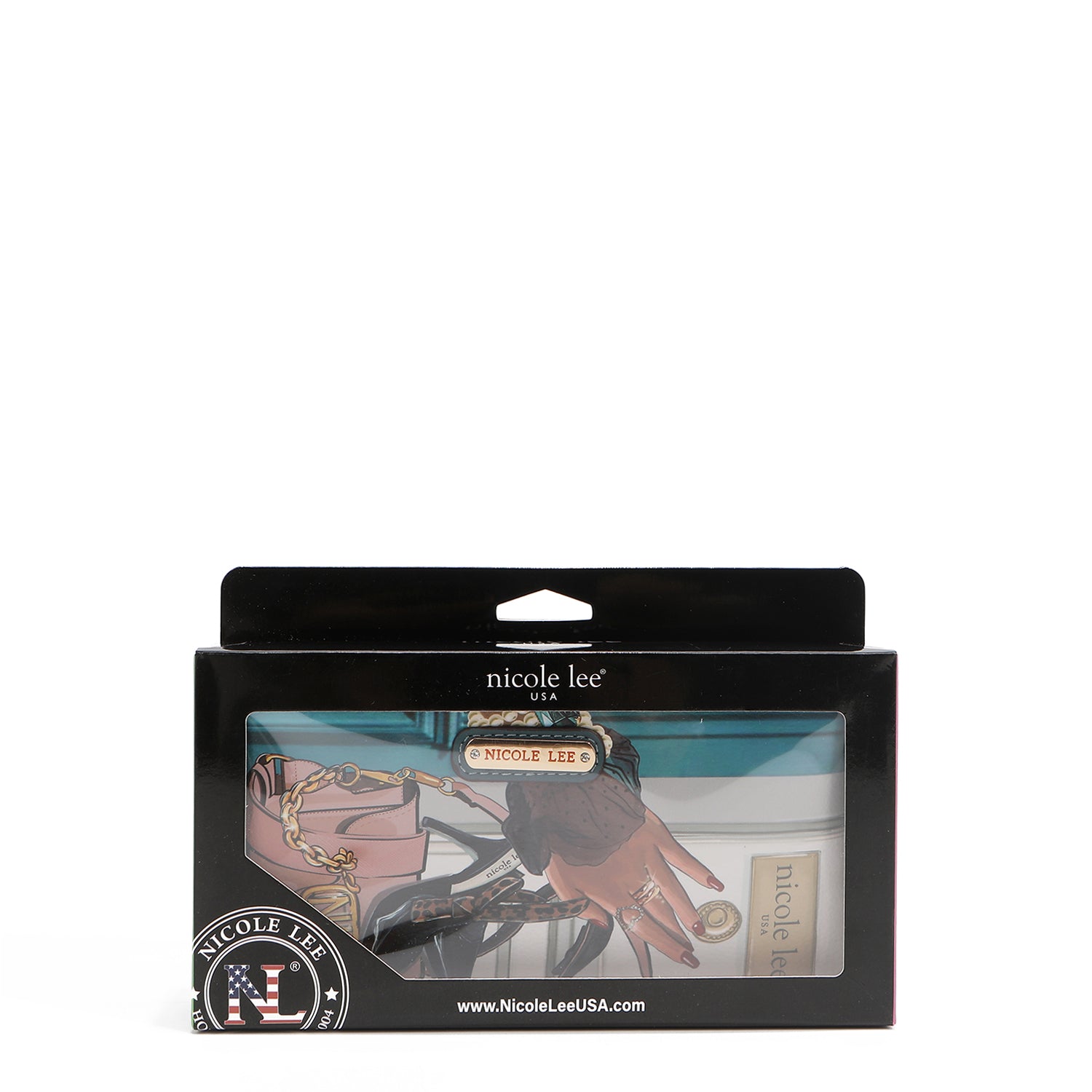 AMANDA 2 PIECE BIFOLD WALLET