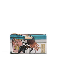 AMANDA 2 PIECE BIFOLD WALLET