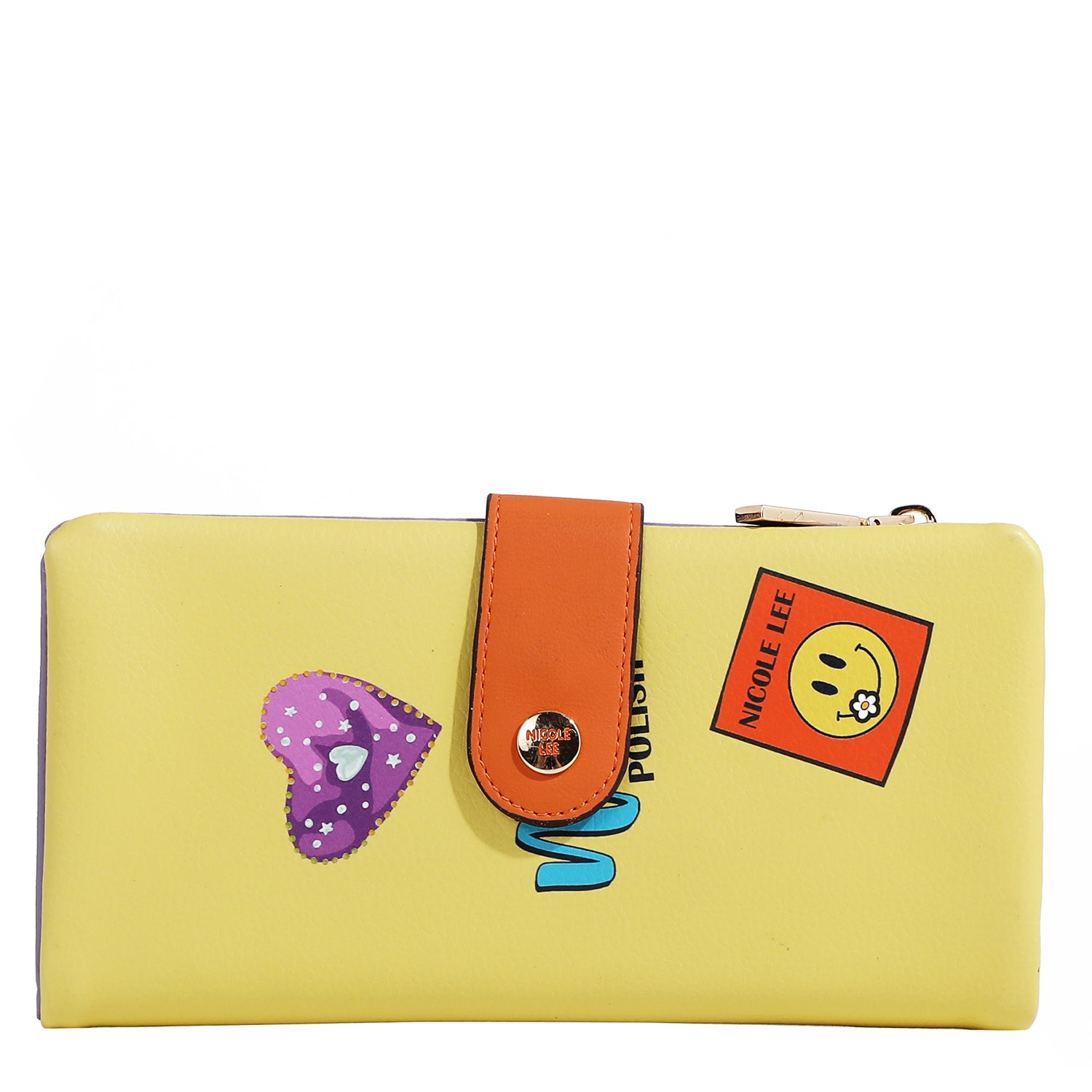 AMANDA 2 PIECE BIFOLD WALLET