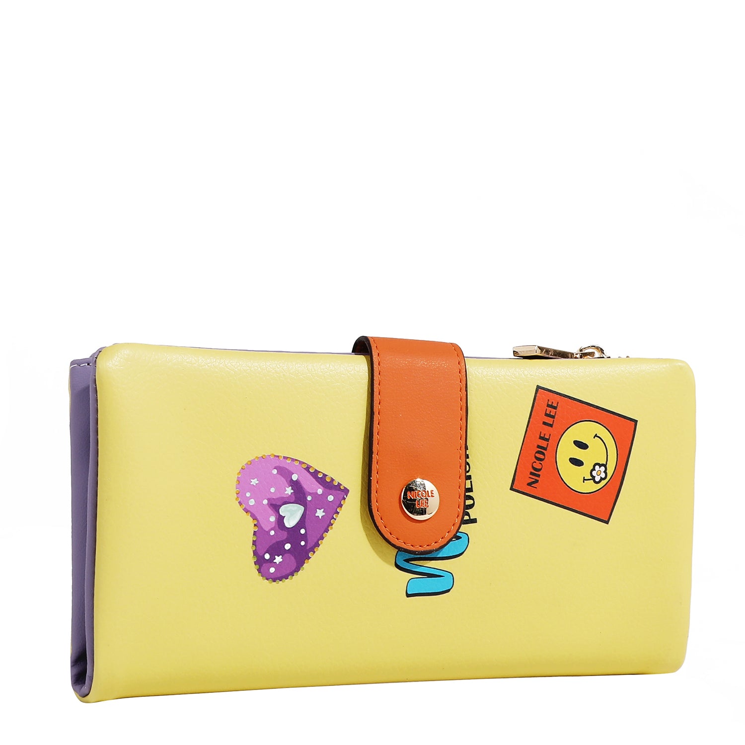 AMANDA 2 PIECE BIFOLD WALLET