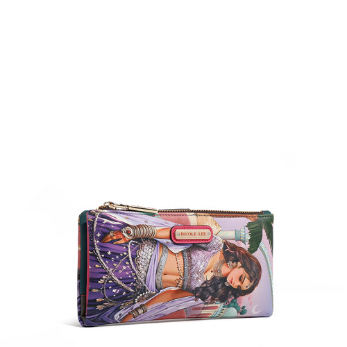 AMANDA 2 PIECE BIFOLD WALLET