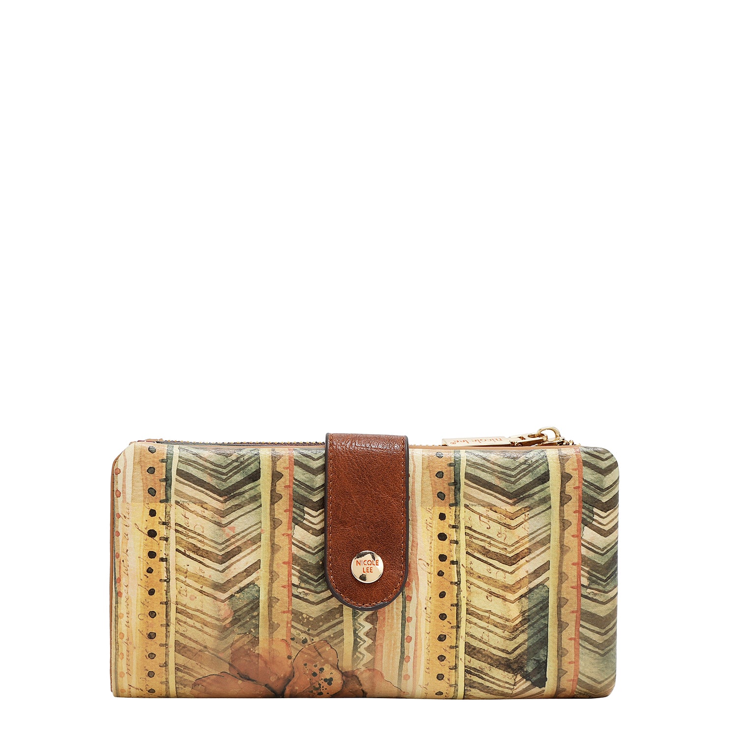 AMANDA 2 PIECE BIFOLD WALLET