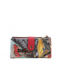AMANDA 2 PIECE BIFOLD WALLET