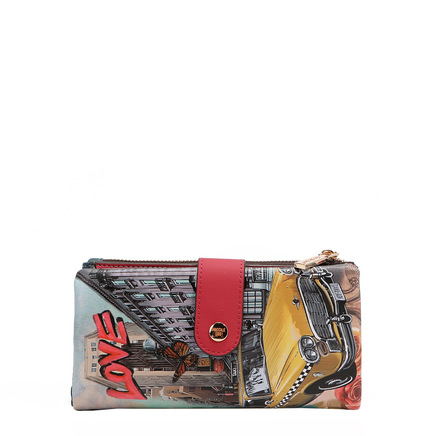 AMANDA 2 PIECE BIFOLD WALLET