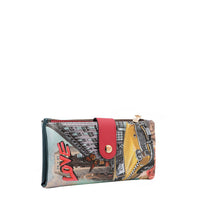 AMANDA 2 PIECE BIFOLD WALLET