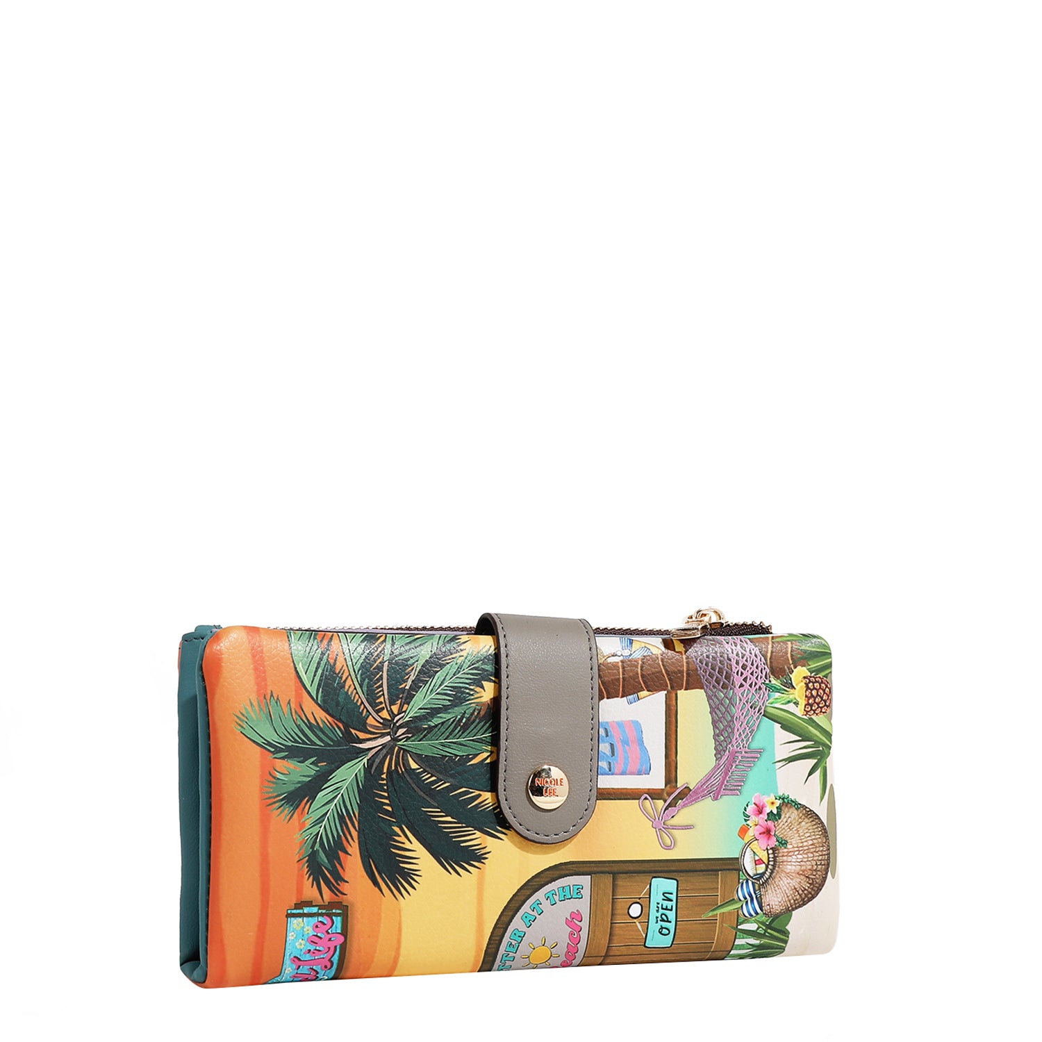 AMANDA 2 PIECE BIFOLD WALLET