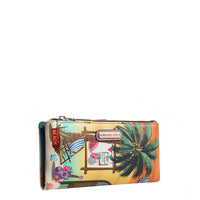 AMANDA 2 PIECE BIFOLD WALLET