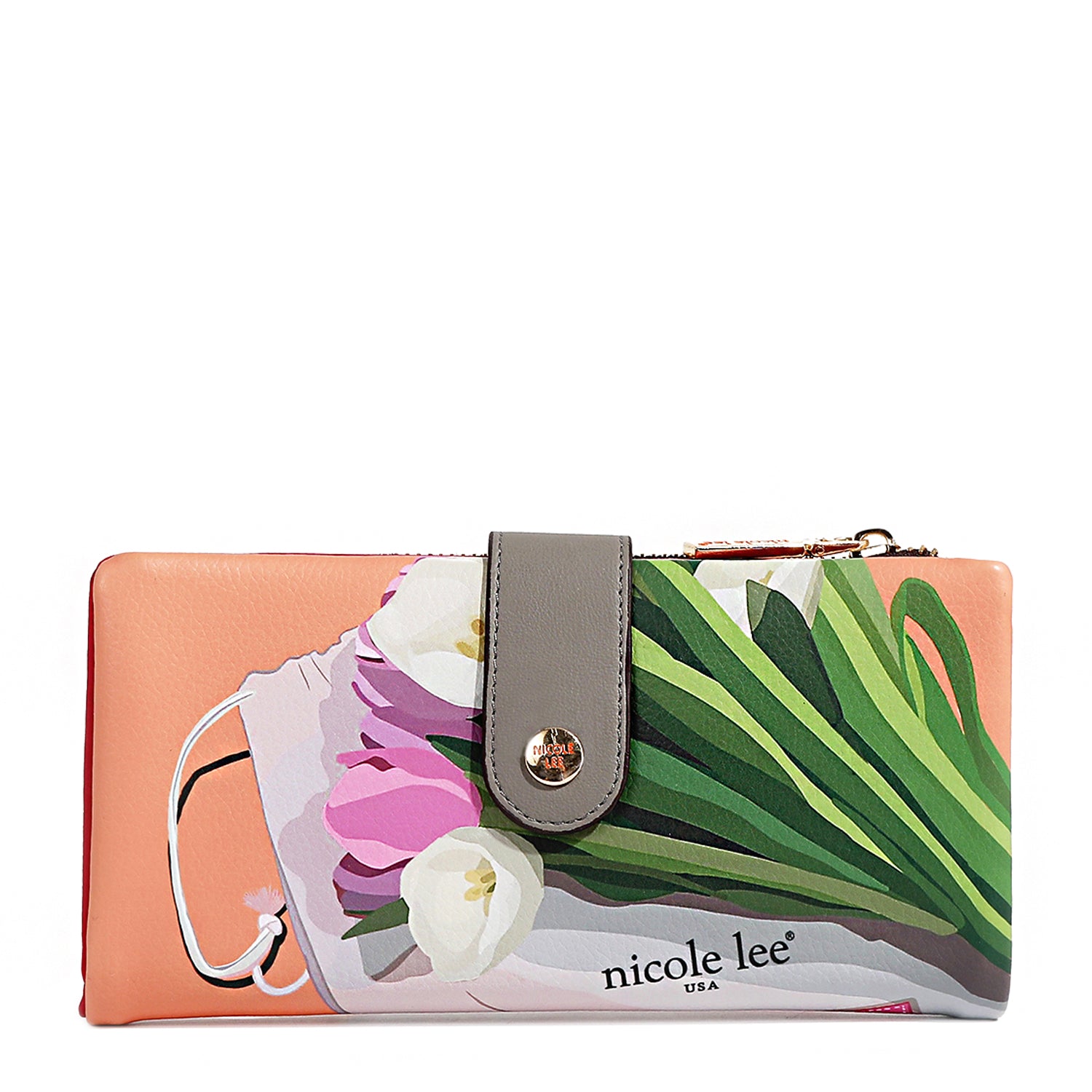 AMANDA 2 PIECE BIFOLD WALLET