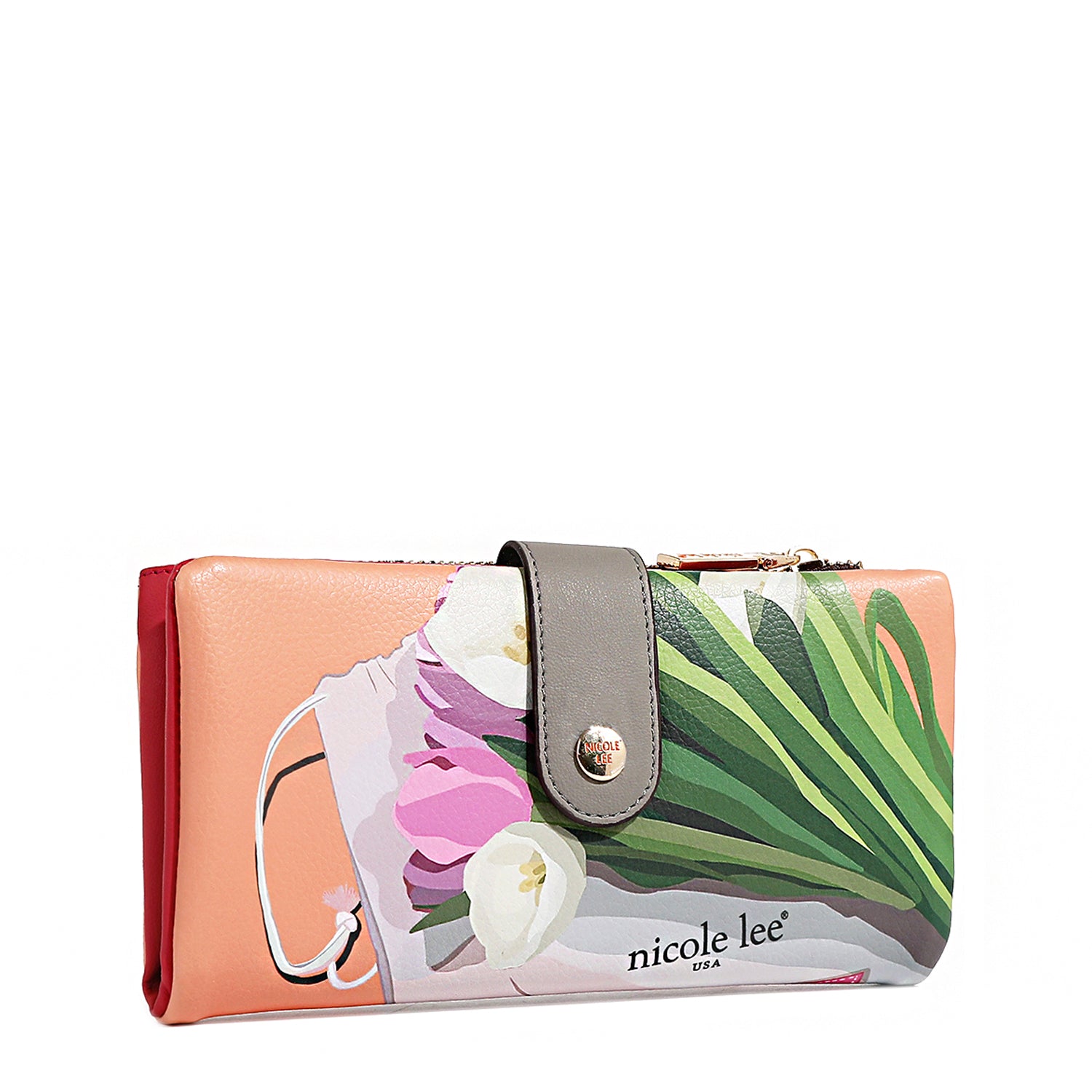 AMANDA 2 PIECE BIFOLD WALLET