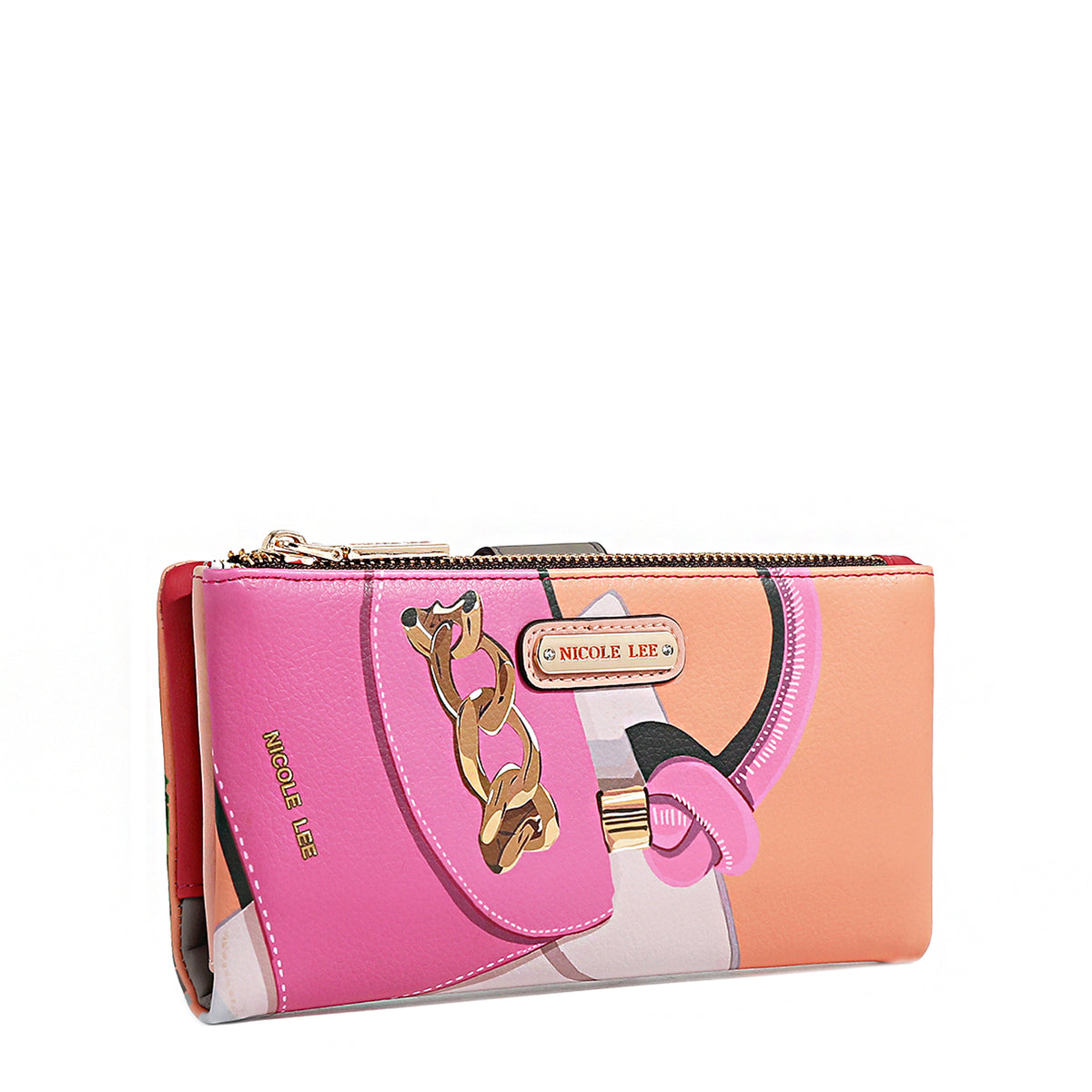 AMANDA 2 PIECE BIFOLD WALLET