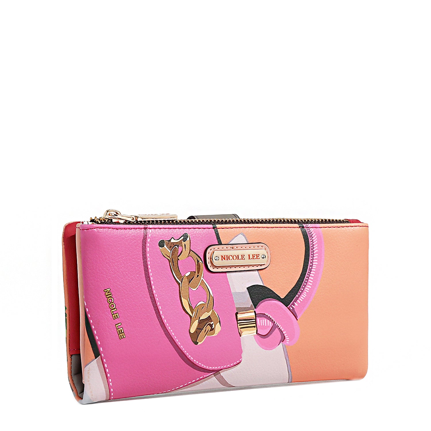 AMANDA 2 PIECE BIFOLD WALLET