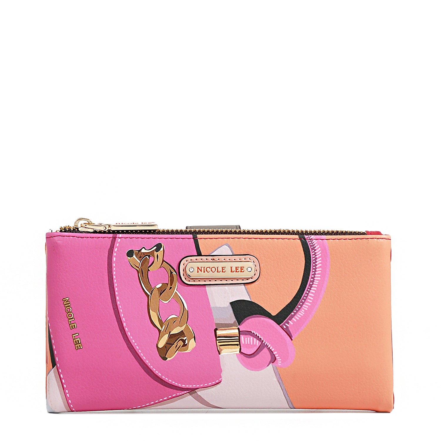 AMANDA 2 PIECE BIFOLD WALLET