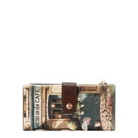 AMANDA 2 PIECE BIFOLD WALLET