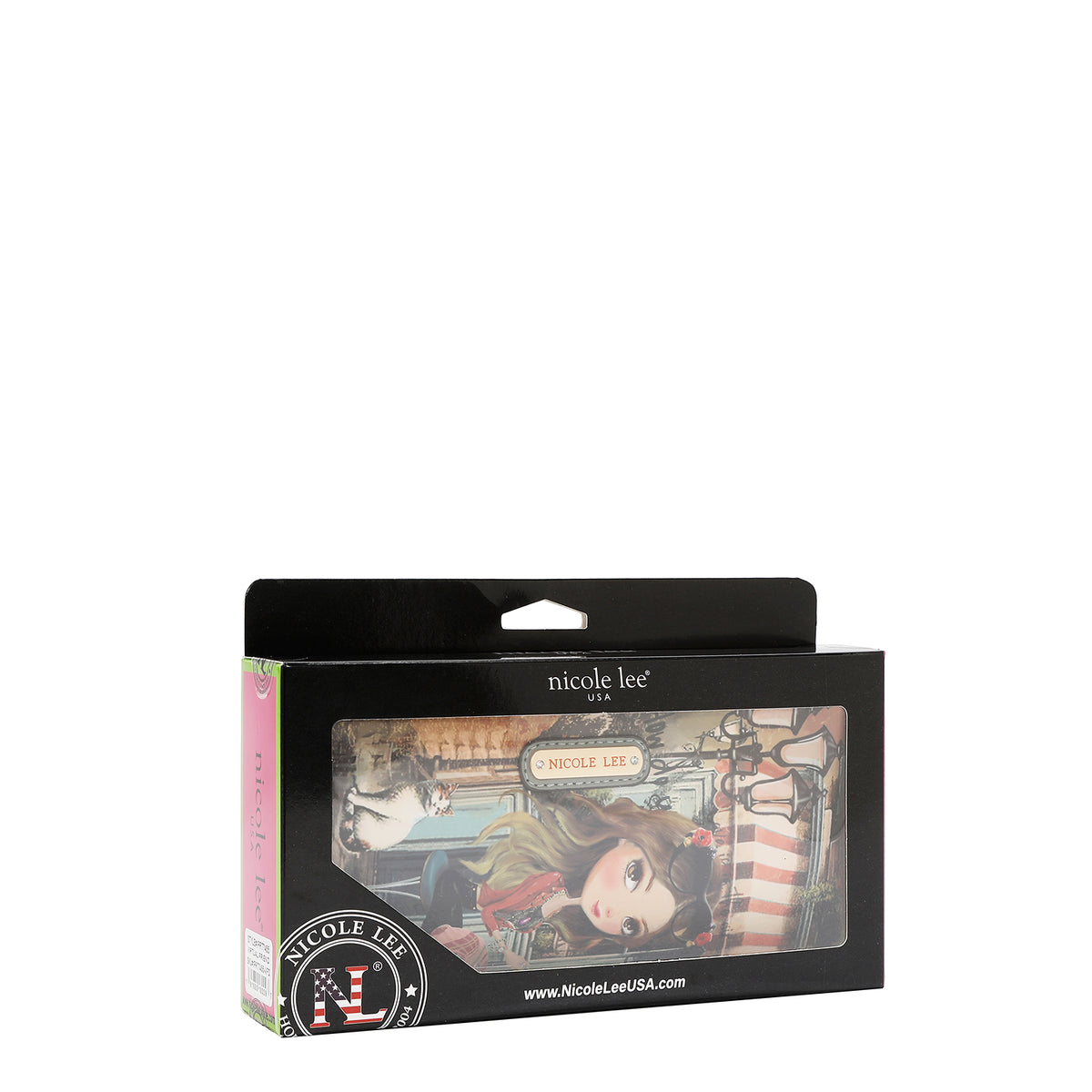 AMANDA 2 PIECE BIFOLD WALLET