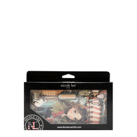 AMANDA 2 PIECE BIFOLD WALLET