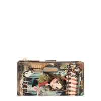 AMANDA 2 PIECE BIFOLD WALLET