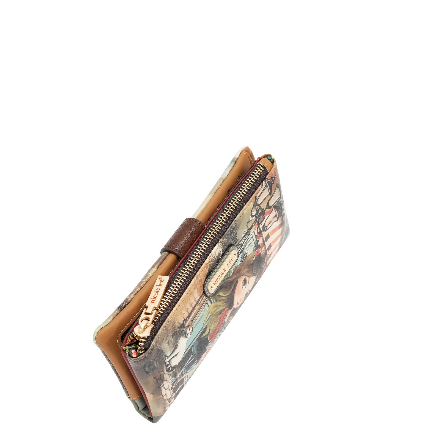 AMANDA 2 PIECE BIFOLD WALLET