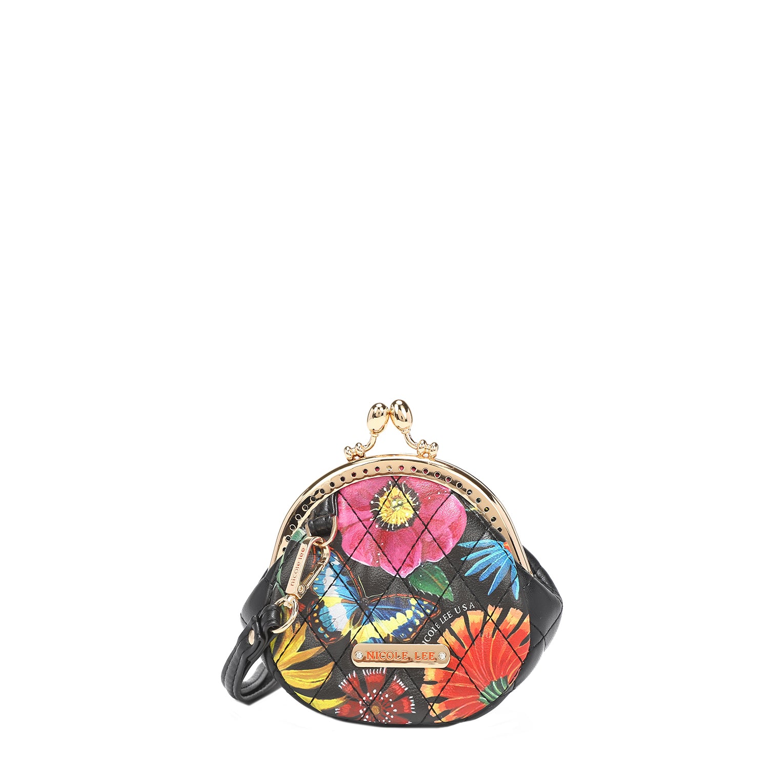 AMORA MINI POUCH WRISTLET