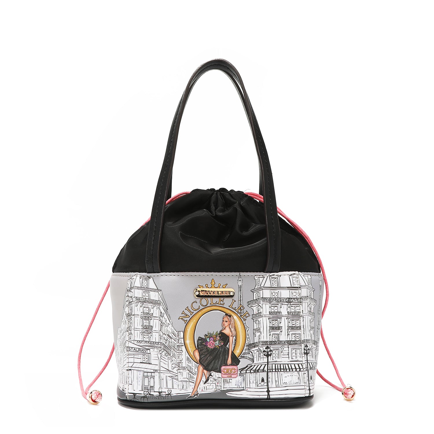 SELENA DRAWSTRING BAG