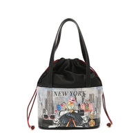 SELENA DRAWSTRING BAG