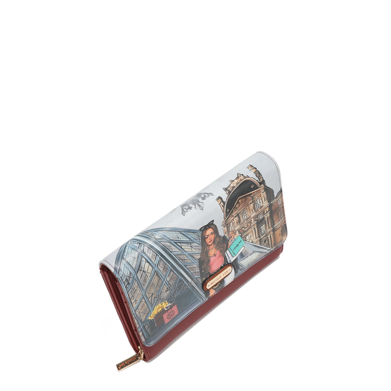 AUBRI CROSSBODY WALLET