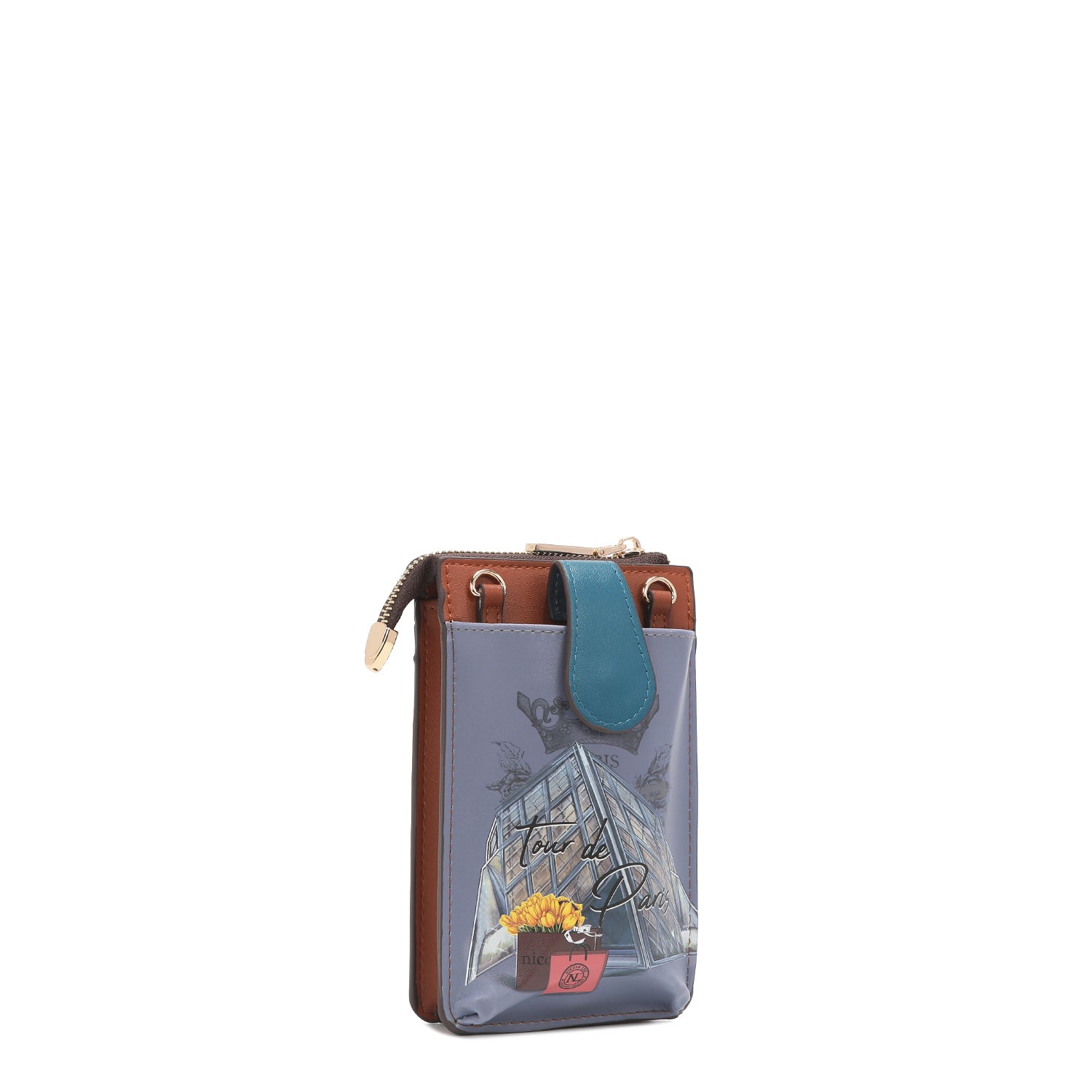 KIRA PHONE CASE CROSSBODY